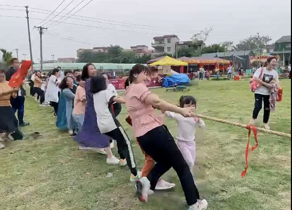 喜有沃不銹鋼管廠家一家親親子活動記